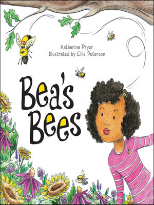 cover image of Bea's Bees